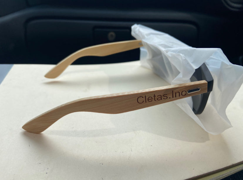 CLETAS.inc sunglasses